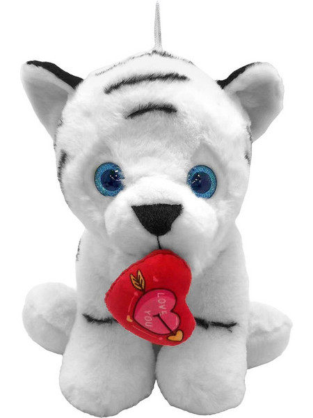 ToyMarkt Τίγρης με Καρδιά 99527