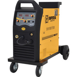 Imperia 657110 Ηλεκτροκόλληση Inverter MMA / MIG / MAG / FCAW 200A 85%