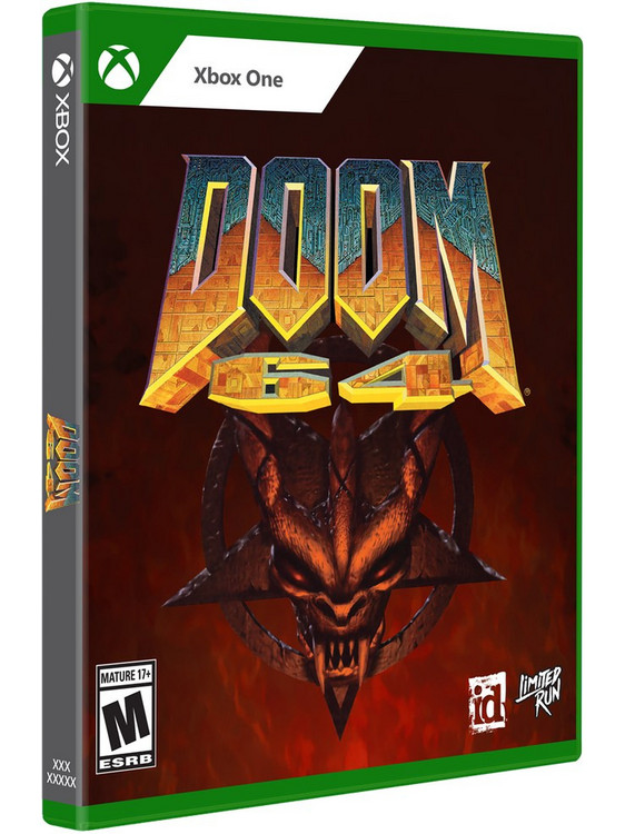 Doom 64 Xbox Series