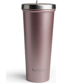 Smartshake Bohtal Insulated Tumbler Rose Gold 750ml