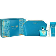 Guess Seductive Blue Eau de Toilette 75ml + 15ml + Body Lotion 100ml + Pouch