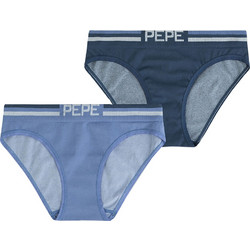 Pepe Jeans Kerry Γυναικεία Slip 2Pack F5809-571