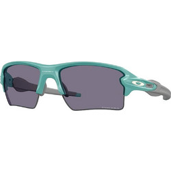 Oakley OO9188-K1 Ανδρικά Γυαλιά Ηλίου Τετράγωνα Κοκάλινα Πράσινα με Μαύρο Φακό