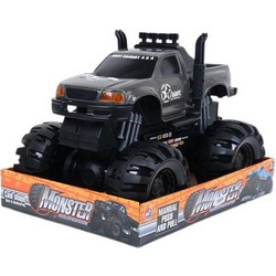 Blue Toys Όχημα Monster Off Road