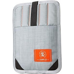 Crumpler Webster Metallic Silver (Universal 7.9")