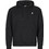 New Balance Sweats Small Logo Ανδρικό Αθλητικό Φούτερ με Κουκούλα Μαύρο MT41511-BK