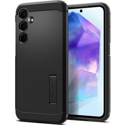 Spigen Tough Armor Back Cover Black (Samsung Galaxy A55)