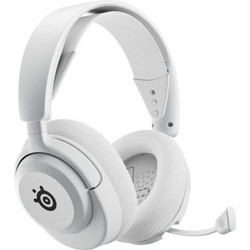 SteelSeries Arctis Nova 5P Ασύρματο Gaming Headset Over Ear White