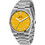 Chronostar Supreme Ανδρικό Ρολόι με Ασημί Μεταλλικό Μπρασελέ R3753315002