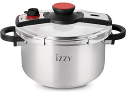 Izzy Vitaboost 213203 Χύτρα Ταχύτητας 10lt 28cm