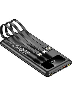 Takemore TM-A109 Power Bank 20000mAh 100W Black KR3470