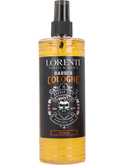 Lorenti Storm After Shave Cologne 400ml