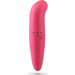 Crushious Mini Spot Vibrator 8cm Pink