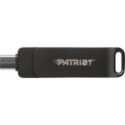 Patriot Rage R550 64GB USB Stick 3.2 Gen 1 με USB-A & USB-C
