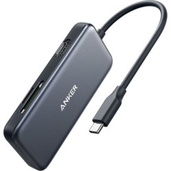 Anker Premium A8334HA1 USB-C Docking Station με HDMI