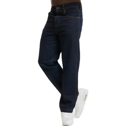 DNGRS Ανδρικό Τζιν Παντελόνι Loose Εφαρμογή Navy Μπλε DGJS165
