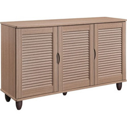 Woodwell Παπουτσοθήκη Ξύλινη Sonoma M110xΠ33xY77cm Ε83730,2