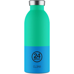 24Bottles Clima Bottle Wave 500ml