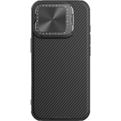 Nillkin Camshield Pro Back Cover Black (iPhone 16 Pro)
