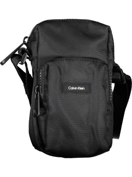 Calvin Klein Ανδρική Τσάντα Ώμου / Χιαστί Μαύρη K50K51057064-BAX