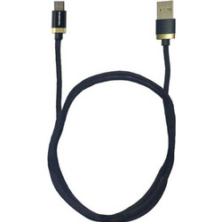 Technovo TN-D003 USB-A to USB-C 1m Black 99523