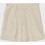 Vero Moda Μίνι Φούστα Υφασμάτινη Ψηλόμεση Μπεζ 10332654