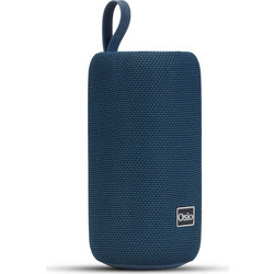 OBT-8000 Αδιάβροχο Ηχείο Bluetooth 16W με Ραδιόφωνο Μπλε