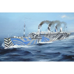 Trumpeter HMT Olympic Πλαστικό Μοντέλο Καραβιού 1:200