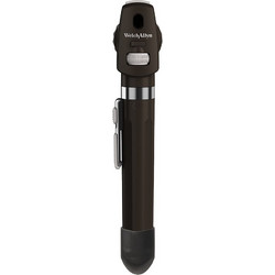 Welch Allyn Pocket LED Plus Οφθαλμοσκόπιο 12880 Μαύρο