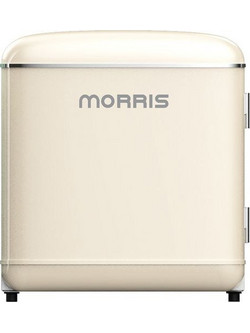 Morris CB7254SDL Retro Ψυγείο Mini Bar 47lt Μπεζ