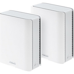 Asus ZenWiFi BT8 Mesh Access Point WiFi 7 Tri Band (2.4 & 5GHz & 6GHz) 2-Pack
