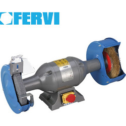 Fervi 0556 Δίδυμος Τροχός 750W
