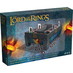 Cartamundi Lord Of The Rings Battle For Helms Deep Επιτραπέζιο Παιχνίδι 10+ Ετών για 2-4 Παίκτες