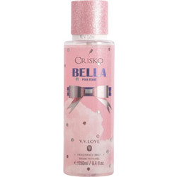 Crisko Bella Body Mist 250ml
