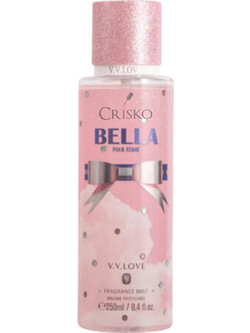 Crisko Bella Body Mist 250ml