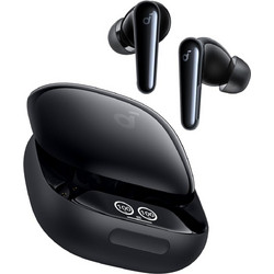 Anker Soundcore Liberty 4 Pro Ακουστικά Bluetooth In Ear Ανθεκτικά στο Νερό Black