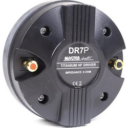 Master Audio DR7P Κεφαλή / Compression Driver 1" 8Ω 100W