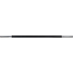 Amila 44417 Body Pump Μπάρα 1.5kg Φ28mm 130cm με Κολάρα Μανταλάκια