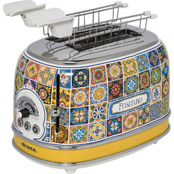 Ariete Positano 0155/0P Φρυγανιέρα 2 Θέσεων 810W