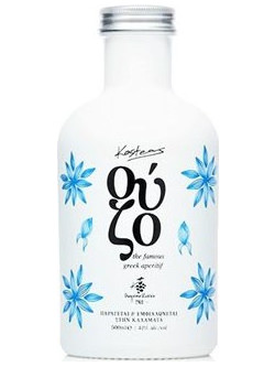 Ποτοποιία Κωστέας Premeum Ούζο 37.5% 50ml