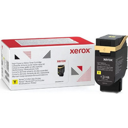 Xerox 006R04767 Yellow Toner XER006R04767