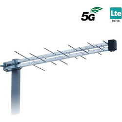 Iskra P18FLT7 Εξωτερική Κεραία Τηλεόρασης 20dB UHF