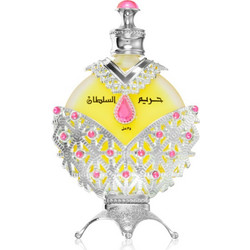 Khadlaj Hareem Al Sultan Silver Perfumed Oil 35ml