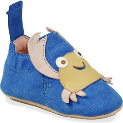 Easy Βρεφικά Slip Ons Αγκαλιάς Royal Blue ALZ85L-22