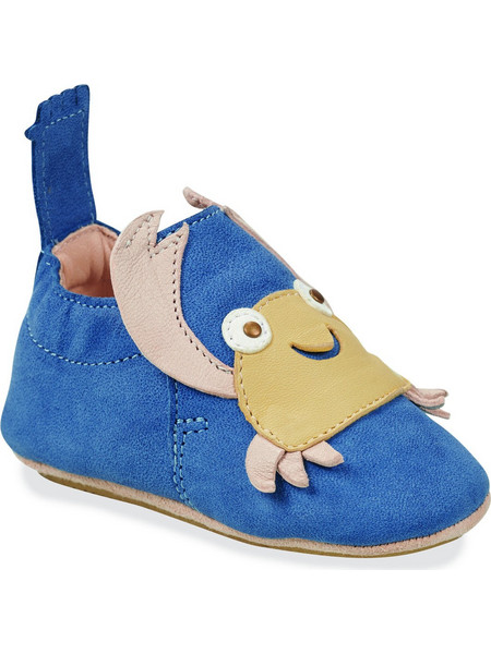 Easy Βρεφικά Slip Ons Αγκαλιάς Royal Blue ALZ85L-22