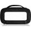Notino Travel Collection In-Flight Pouch Γυναικείο Νεσεσέρ Ταξιδίου 20x5x10cm Μαύρο