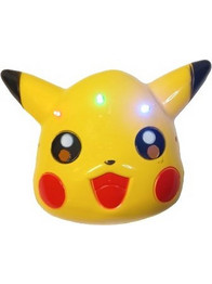 Μάσκα Pikachu με Φως 13177