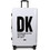 DKNY D2221-DH818BD4-WHT-L Βαλίτσα Μεγάλη 78x51x31cm με 4 Ρόδες Λευκή