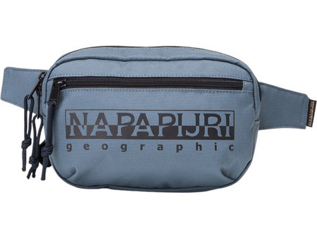 Napapijri Τσαντάκι Μέσης Γαλάζιο NP0A4IGGG1Y1-G1Y