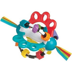 Playgro Explor-A-Ball Κουδουνίστρα Μπάλα για 6+ Μηνών